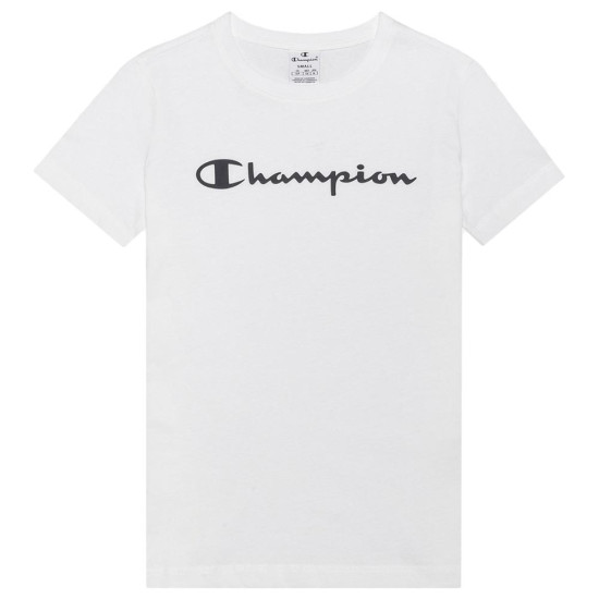 Champion Γυναικεία κοντομάνικη μπλούζα Champion Γυναικεία κοντομάνικη μπλούζα